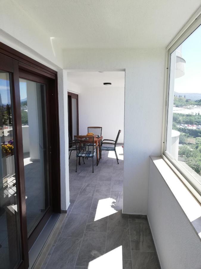 Sea View Apartment Reno W/Garage Split Exterior foto