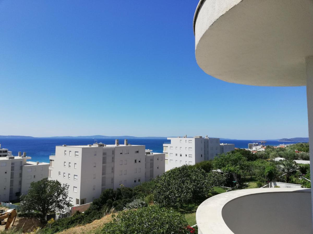 Sea View Apartment Reno W/Garage Split Exterior foto